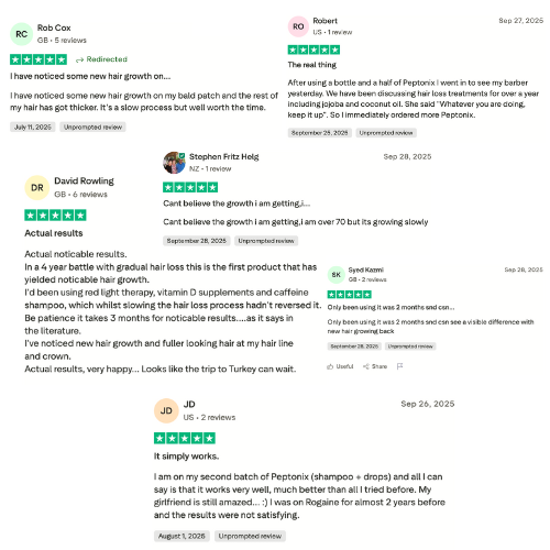 Acondicionador fortalecedor capilar con péptidos Peptonix